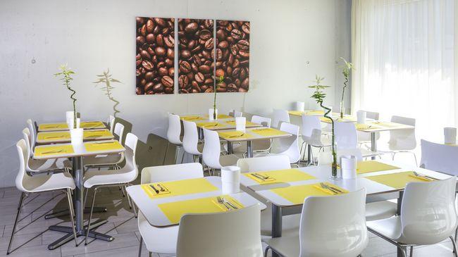 Tailormade Hotel Idea Spreitenbach Restaurant photo