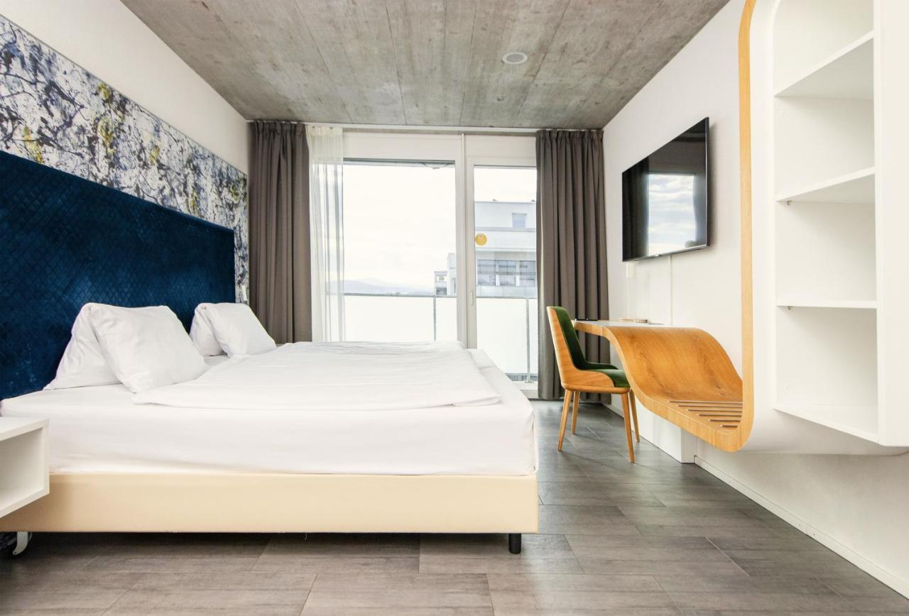 Tailormade Hotel Idea Spreitenbach Exterior photo