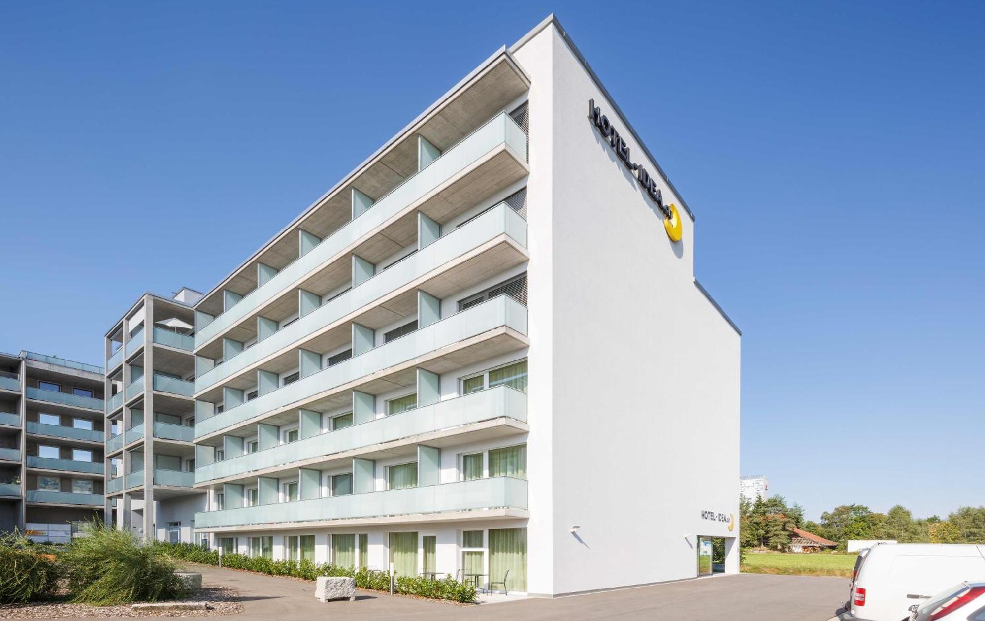 Tailormade Hotel Idea Spreitenbach Exterior photo