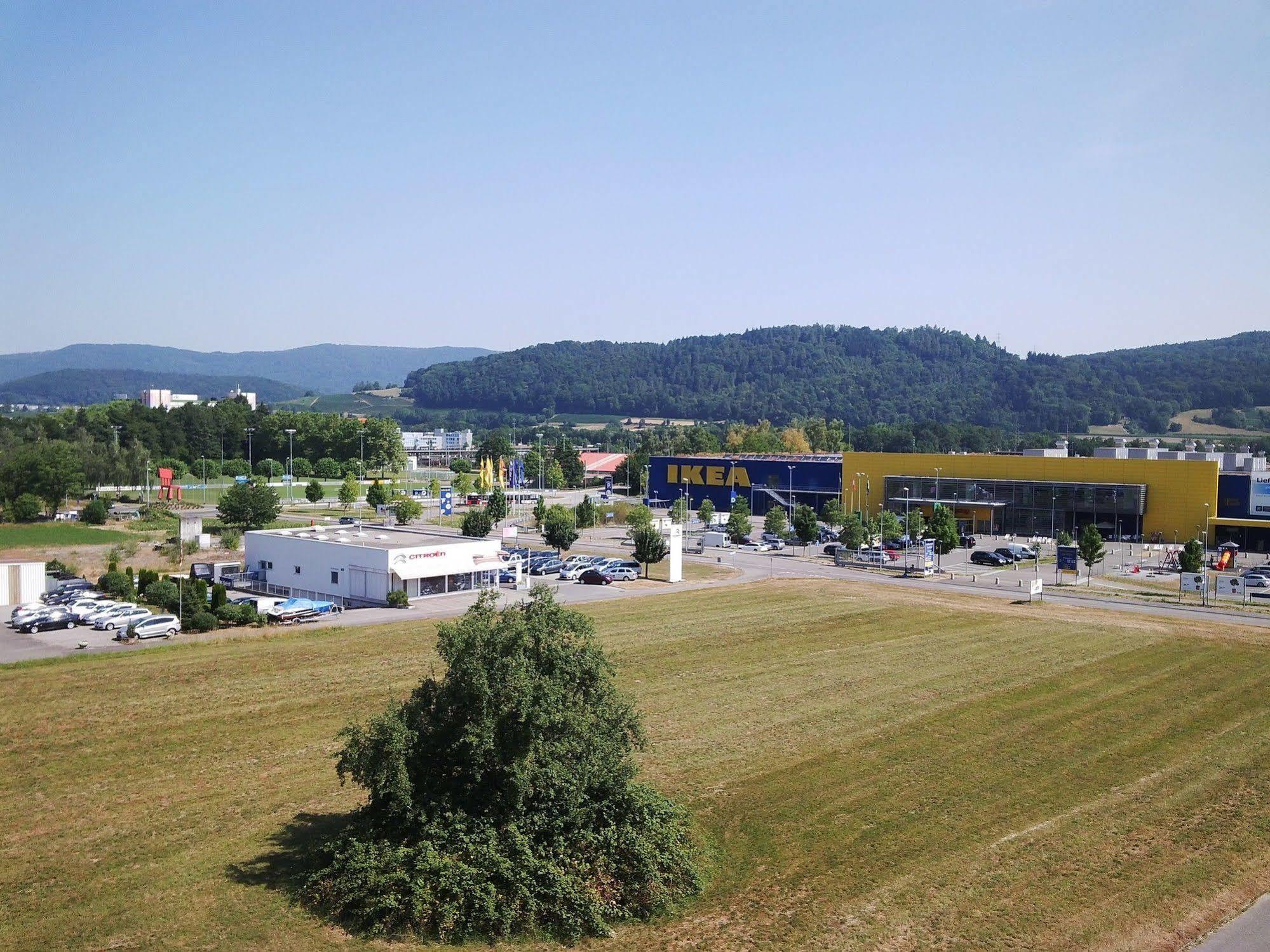 Tailormade Hotel Idea Spreitenbach Exterior photo